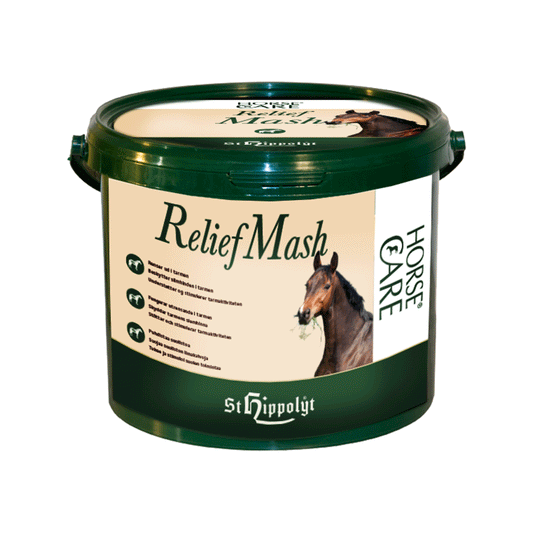 St Hippolyt Relief Mash