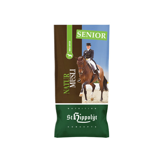 St Hippolyt Senior natur müsli