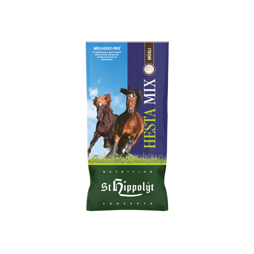 St Hippolyt Hesta Mix  Nordic müsli