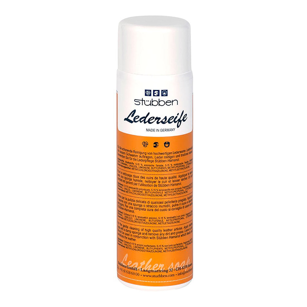 Stubben Leather soap nahanpuhdistusaine