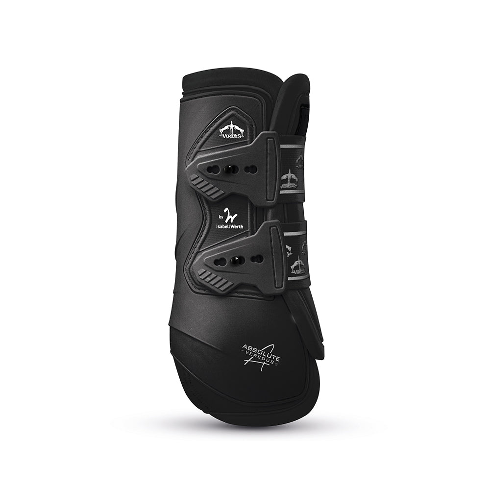 Veredus Absolute Rear Elastic koulusuoja (taakse)