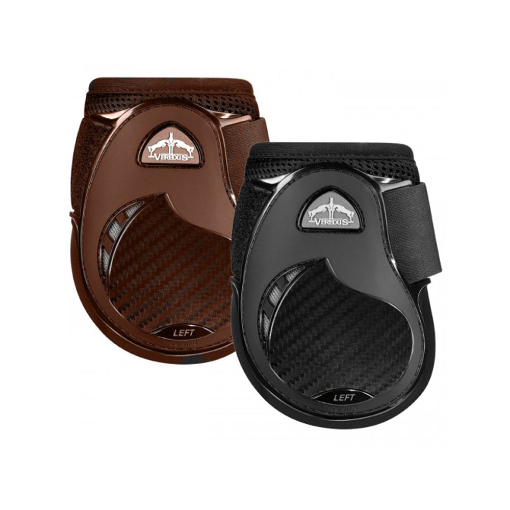 Veredus Vento Young Jump -suojat – Hengittävät takajalkasuojat nuorille hevosille